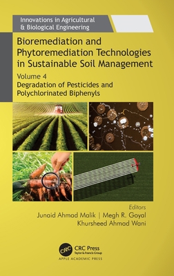 Bioremediation and Phytoremediation Technologie... 1774910381 Book Cover