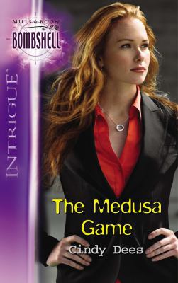 The Medusa Game (Silhouette Intrigue) (Silhouet... 0263857182 Book Cover