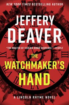 The Watchmaker's Hand 0593422120 Book Cover