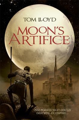 Moon's Artifice 0575131160 Book Cover