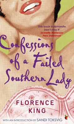 Confessions Of A Failed Southern Lady (Virago M... 1844081281 Book Cover