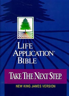 Life Application Bible 0842328718 Book Cover