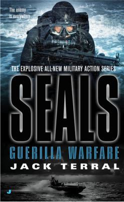 Seals: Guerrilla Warfare 0515141208 Book Cover