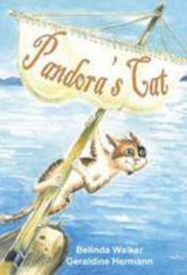 Pandora's Cat 1921054743 Book Cover