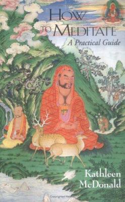 How to Meditate: A Practical Guide B00NID2X10 Book Cover