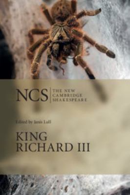 King Richard III 0521735564 Book Cover