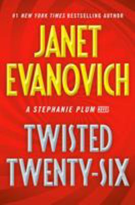 Twisted Twenty-Six 0593086368 Book Cover