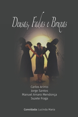 Deusas, Fadas e Bruxas [Portuguese] B09NGZCPWF Book Cover
