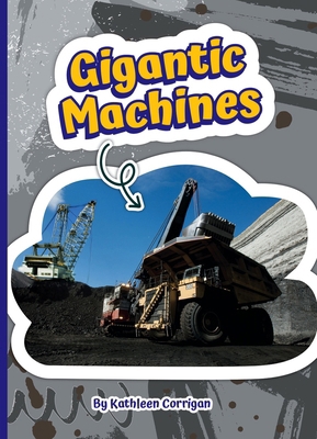 Gigantic Machines 1503877868 Book Cover