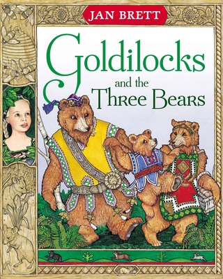 Goldilocks and the Three Bears 039922033X Book Cover