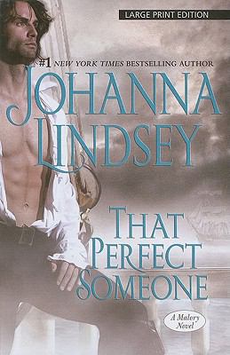 That Perfect Someone [Large Print] 1594134375 Book Cover