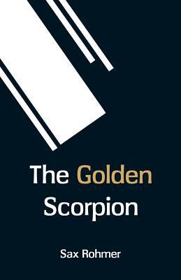 The Golden Scorpion 9353290988 Book Cover