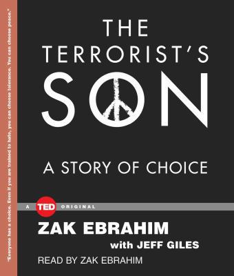 The Terrorist's Son: A Story of Choice 1442377364 Book Cover