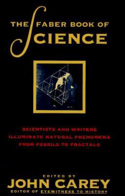 The Faber Book of Science B005Q93RPU Book Cover