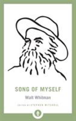 Song of Myself 1611806453 Book Cover