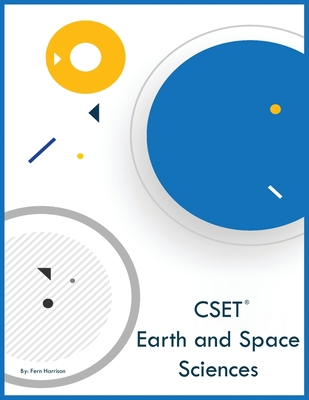 CSET Earth and Space Sciences 1088015603 Book Cover