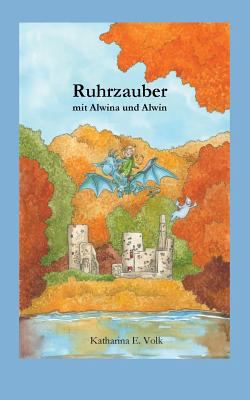 Ruhrzauber mit Alwina und Alwin [German] 3744886603 Book Cover