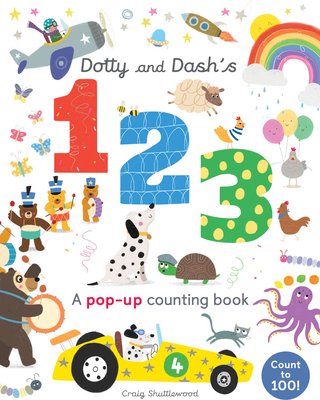 Dotty and Dash's 1 2 3 1610679962 Book Cover