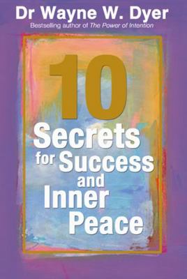 10 Secrets for Success and Inner Peace 140191067X Book Cover