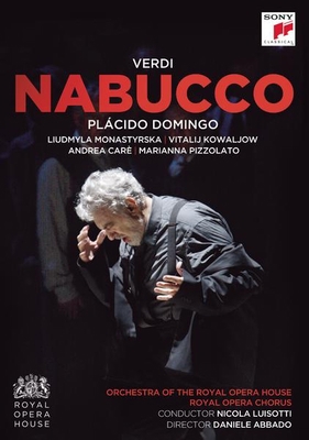 Verdi: Nabucco B00R98O7BE Book Cover