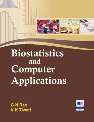 Biostatistics and Computer Applications 9352300726 Book Cover