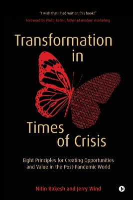 Transformation in Times of Crisis: Eight Princi... 1637146655 Book Cover