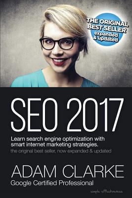 Seo 2017 Learn Search Engine Optimization with ... 153915114X Book Cover