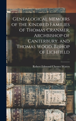 Genealogical Memoirs of the Kindred Families of... 1013918886 Book Cover