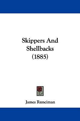 Skippers and Shellbacks (1885) 1104349558 Book Cover