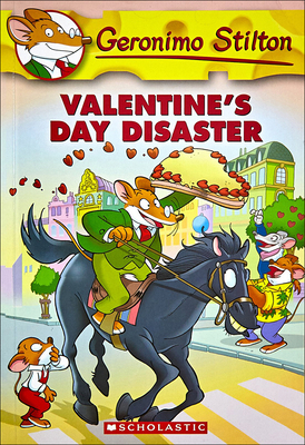 Valentine's Day Disaster 141769341X Book Cover