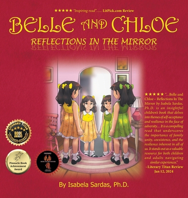 Belle and Chloe - Reflections In The Mirror 1665743794 Book Cover