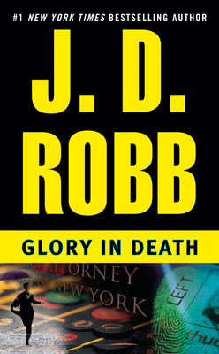 Glory in Death B0073SRY0Q Book Cover