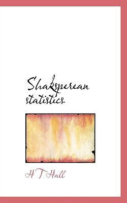 Shaksperean Statistics 1115615017 Book Cover