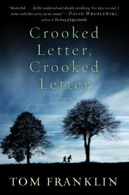 Crooked Letter, Crooked Letter 0060594667 Book Cover