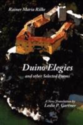 Duino Elegies and Other Selected Poems 1434367975 Book Cover