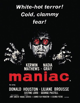 Maniac            Book Cover