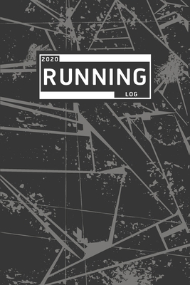 2020 Running Log: Monthly Planner and Daily Pla... 1704053692 Book Cover