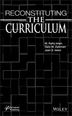 Reconstituting the Curriculum 1118472896 Book Cover