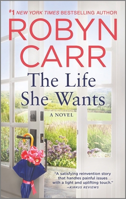 The Life She Wants 0778308499 Book Cover