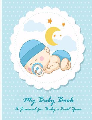 My Baby Book 1977684289 Book Cover