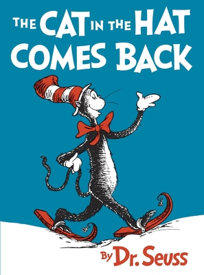 The Cat in the Hat Comes Back 0394900022 Book Cover