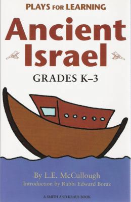 Plays of Ancient Israel: For Grades K-2 157525252X Book Cover