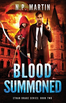 Blood Summoned 1691016187 Book Cover