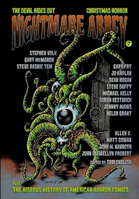 Nightmare Abbey 7 B0DMM1DN77 Book Cover