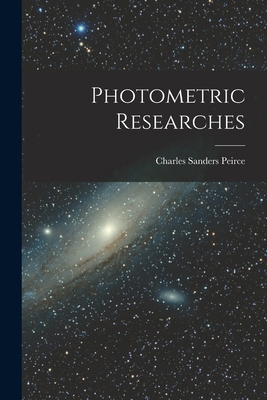 Photometric Researches 1017640319 Book Cover