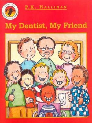 My Dentist 1571020861 Book Cover