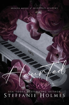 Haunted: Luxe Edition 1991046510 Book Cover