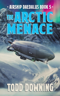 The Arctic Menace 1734929308 Book Cover