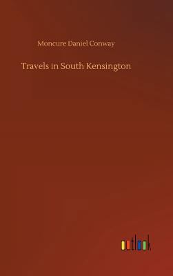 Travels in South Kensington 373403941X Book Cover