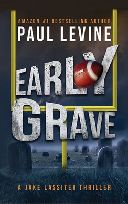 Early Grave B0BGSBNN31 Book Cover